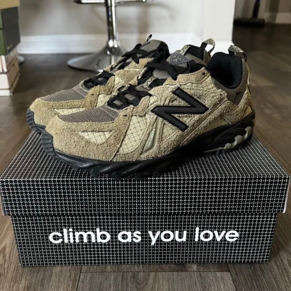 CAYL x New Balance 610 Size 9.5 w Box